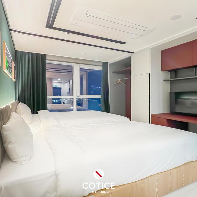 Nampo Cotice The Ground Hotel