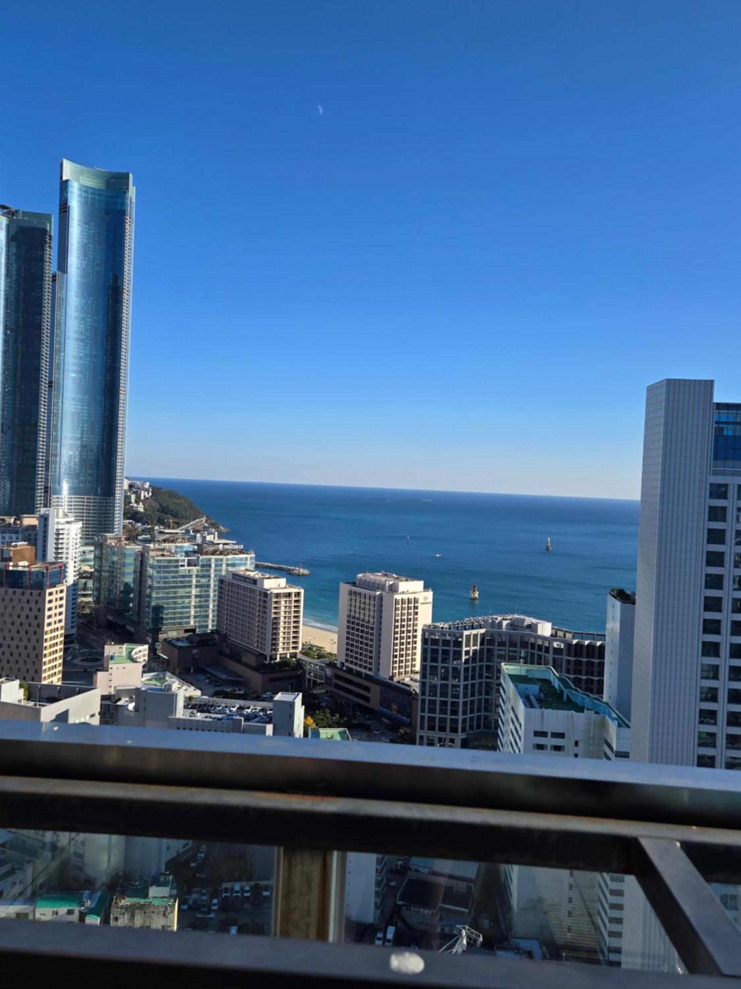 Hera Haeundae Premium Ocean View # Sea View * Busan