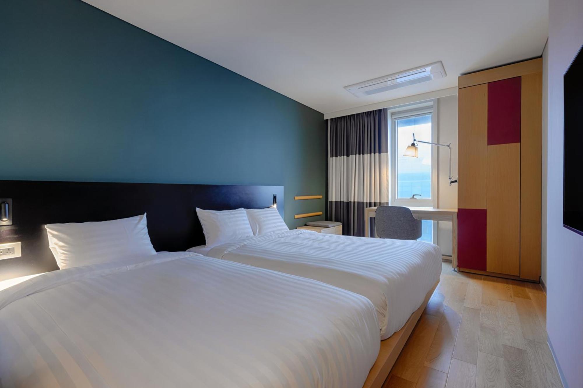 Sono Moon Haeundae Hotel Busan