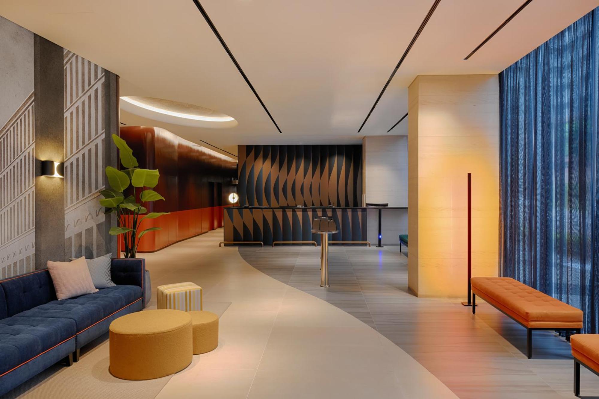 Hotel Sono Moon Haeundae