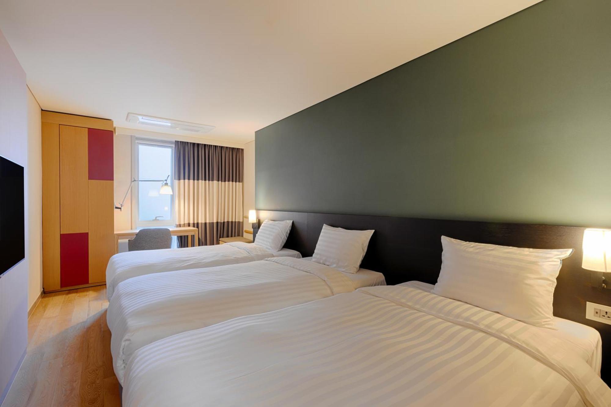 Hotel Sono Moon Haeundae Busan