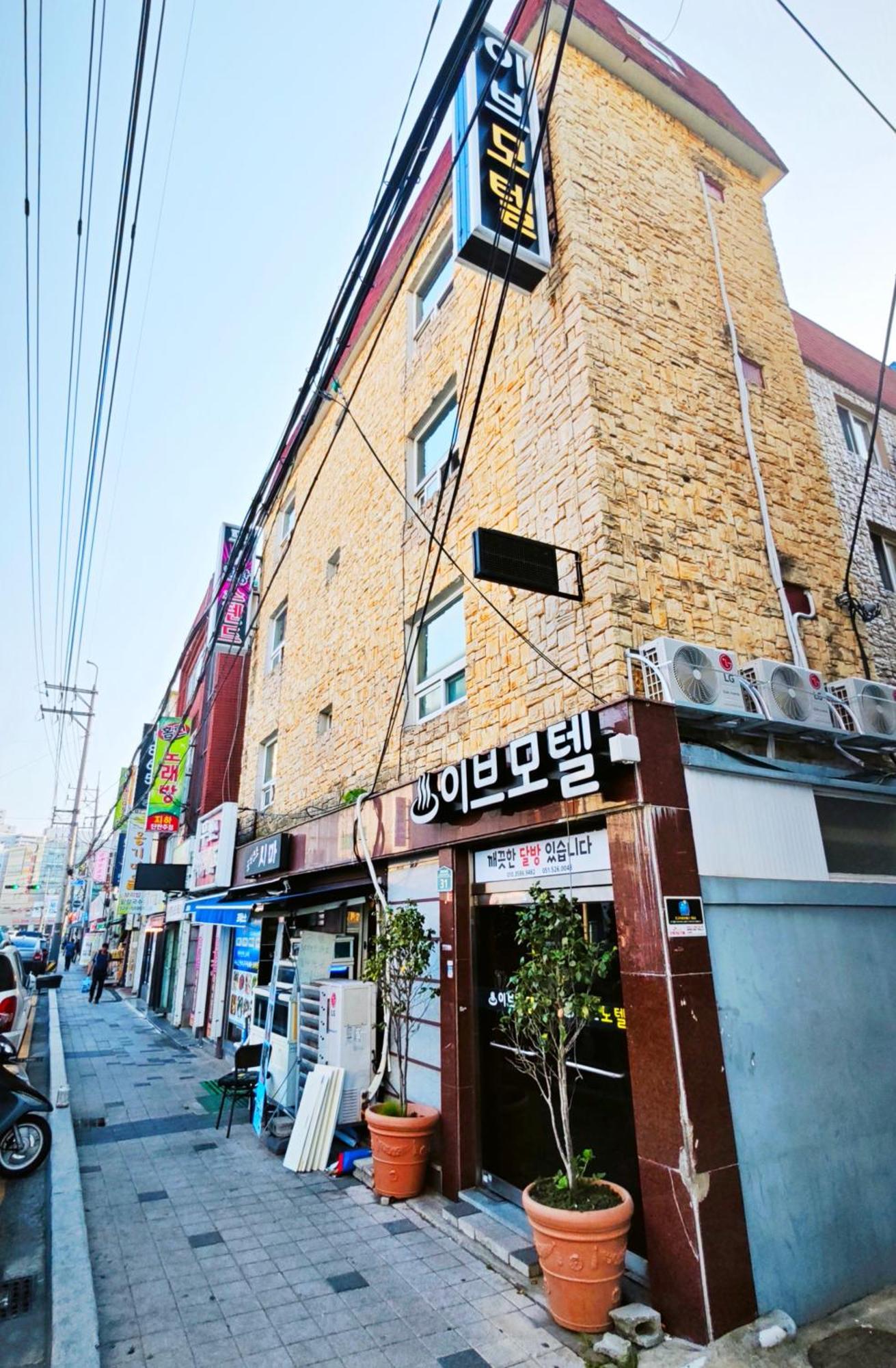 Eve Busan