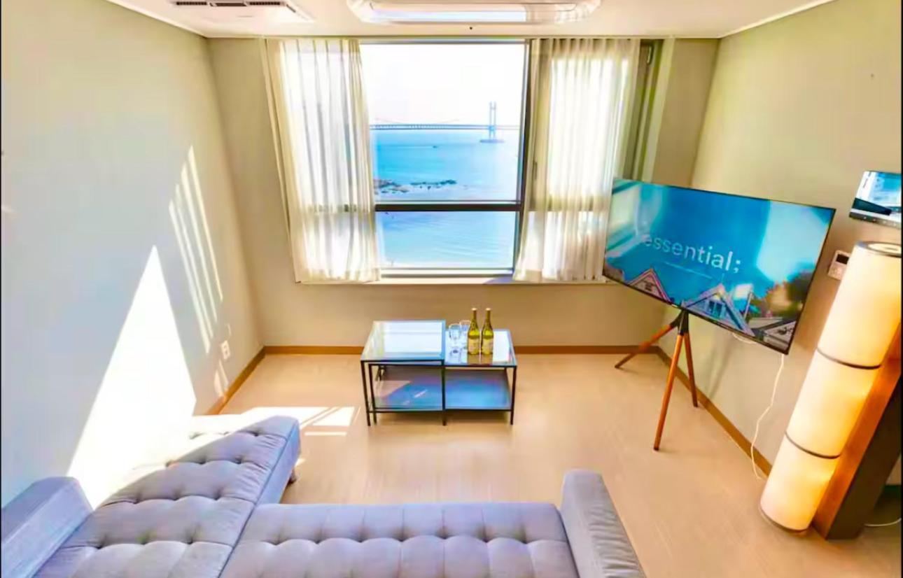 Apartment Premium Gwangan *