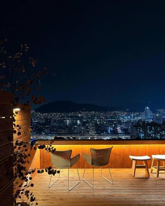 Holiday home Yeongdo Opening