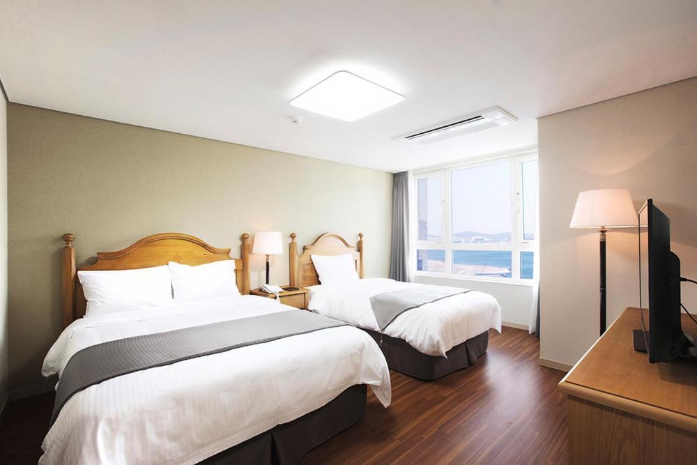 Crown Harbor Busan