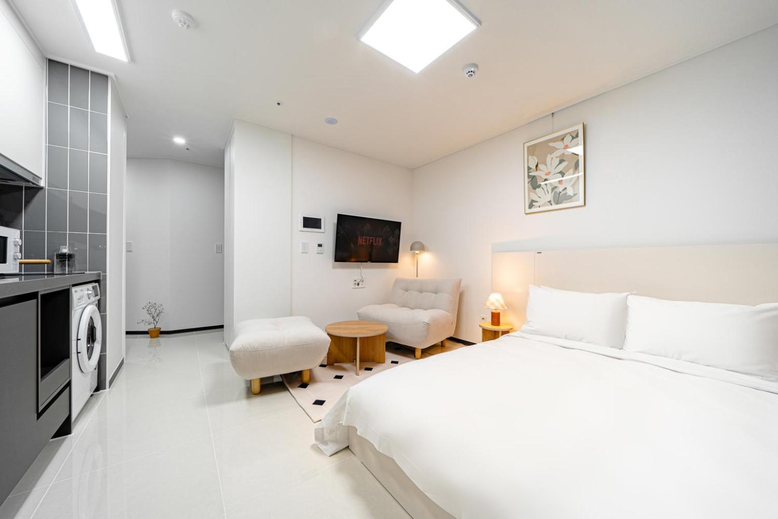 Apartment Urbanstay Cityhall *