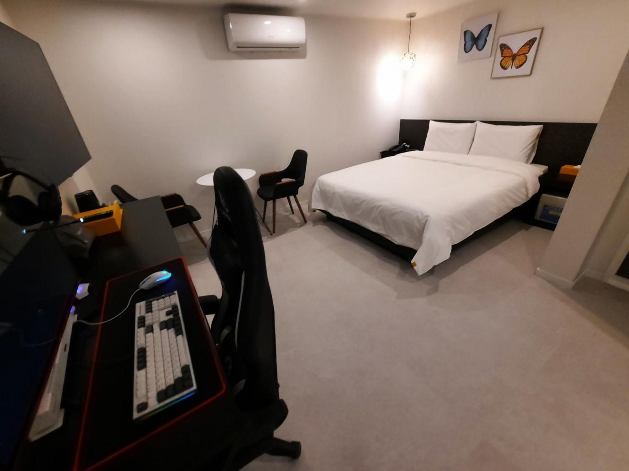 Hotel Rein Yeonsan *