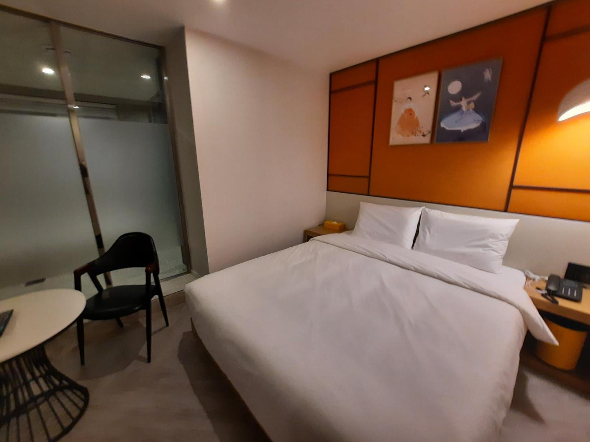 Rein Yeonsan Hotel Busan