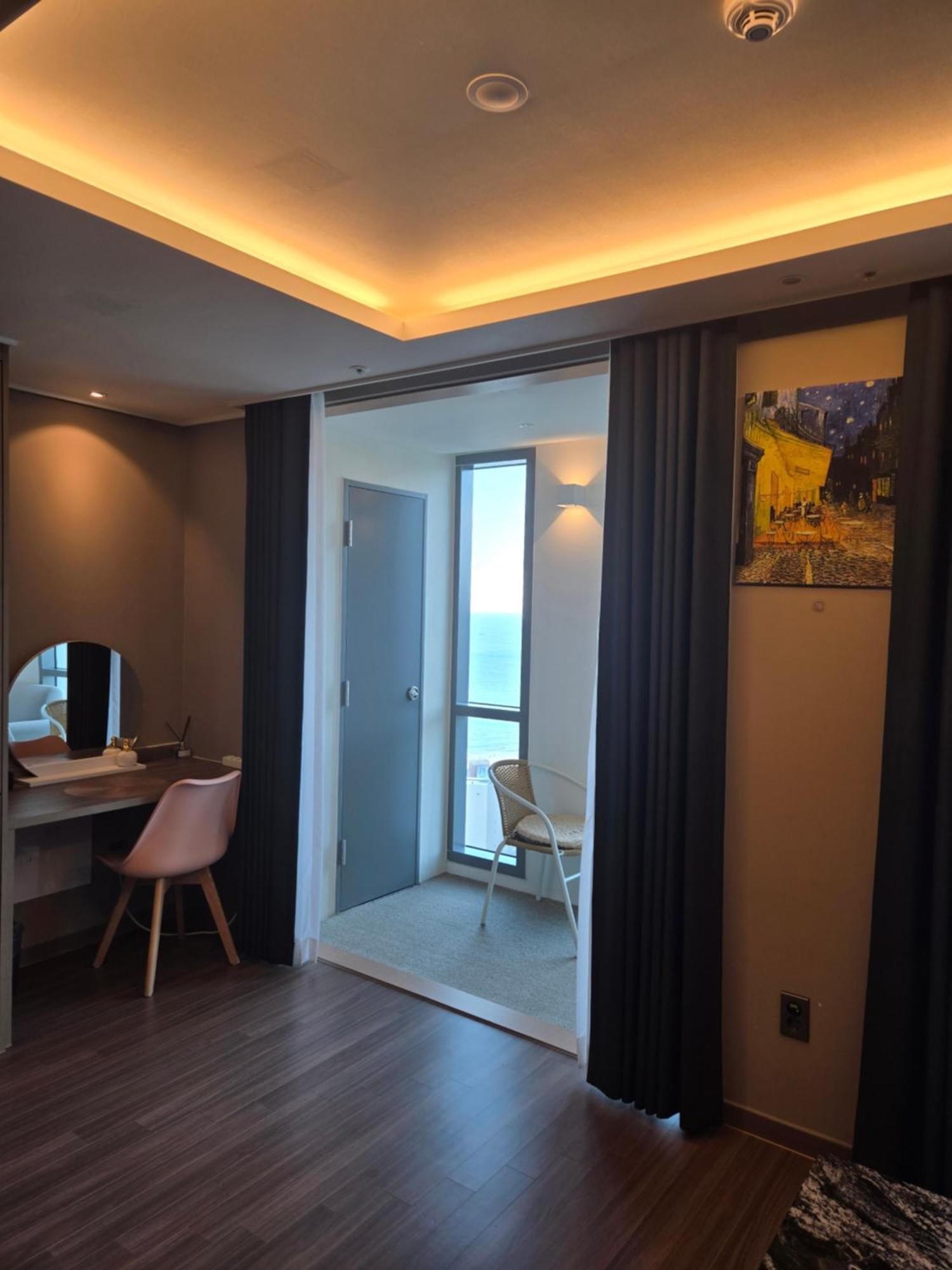 Hera Haeundae Premium Ocean View # Sea View Apartment