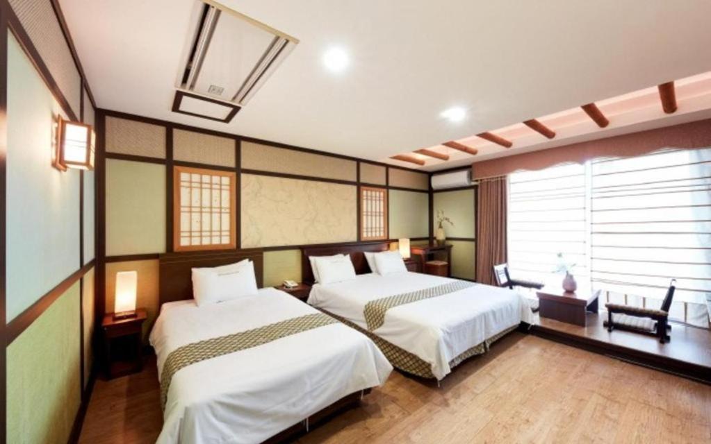 Motel Dongbusan Busan