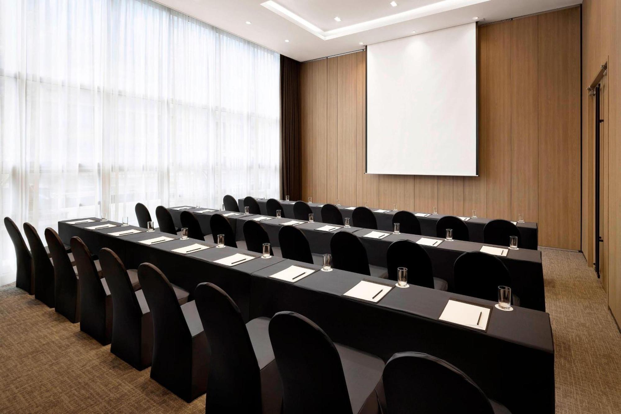 Hotel Fairfield By Marriott Busan