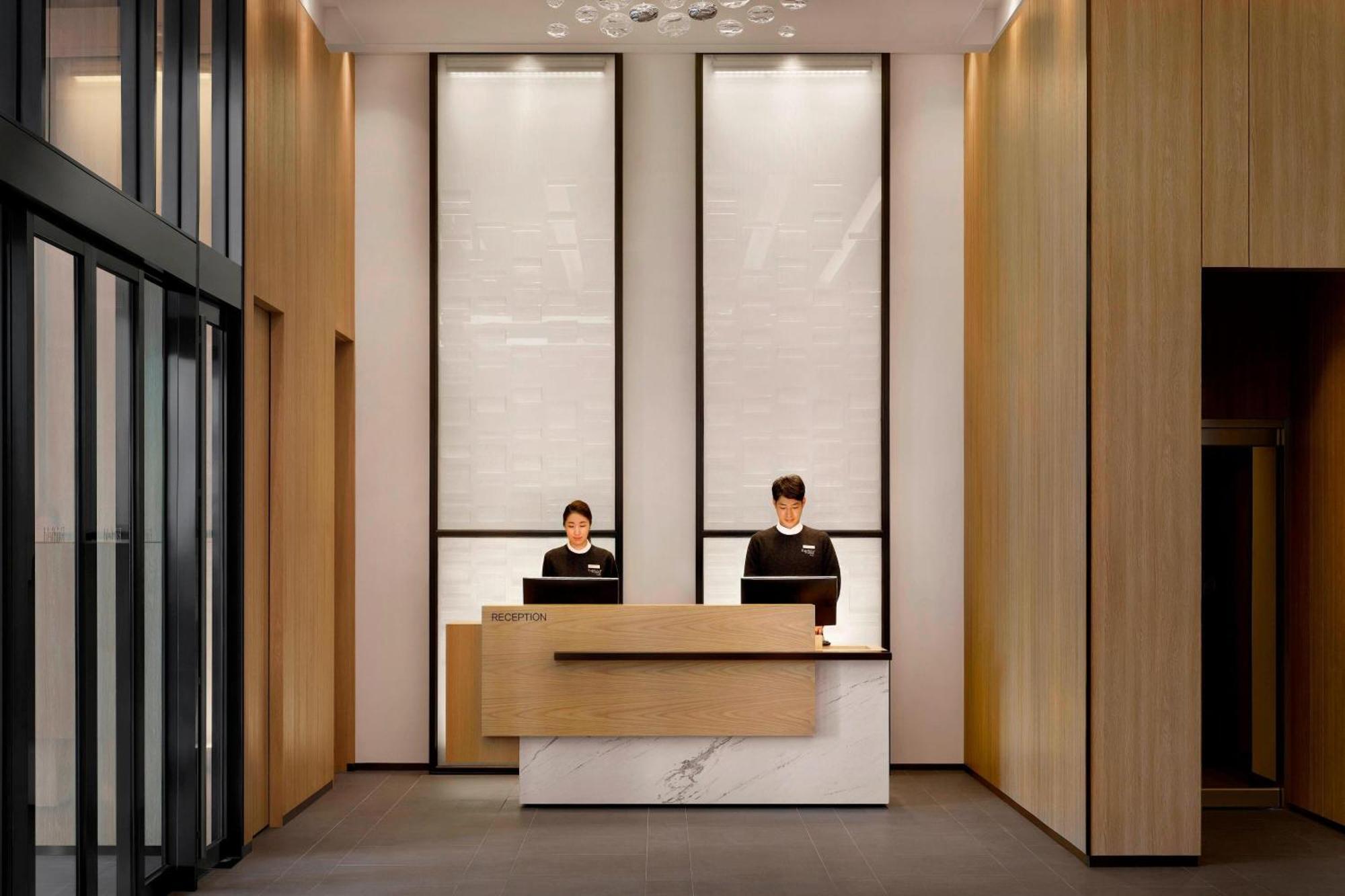 Hotel Fairfield By Marriott Busan
