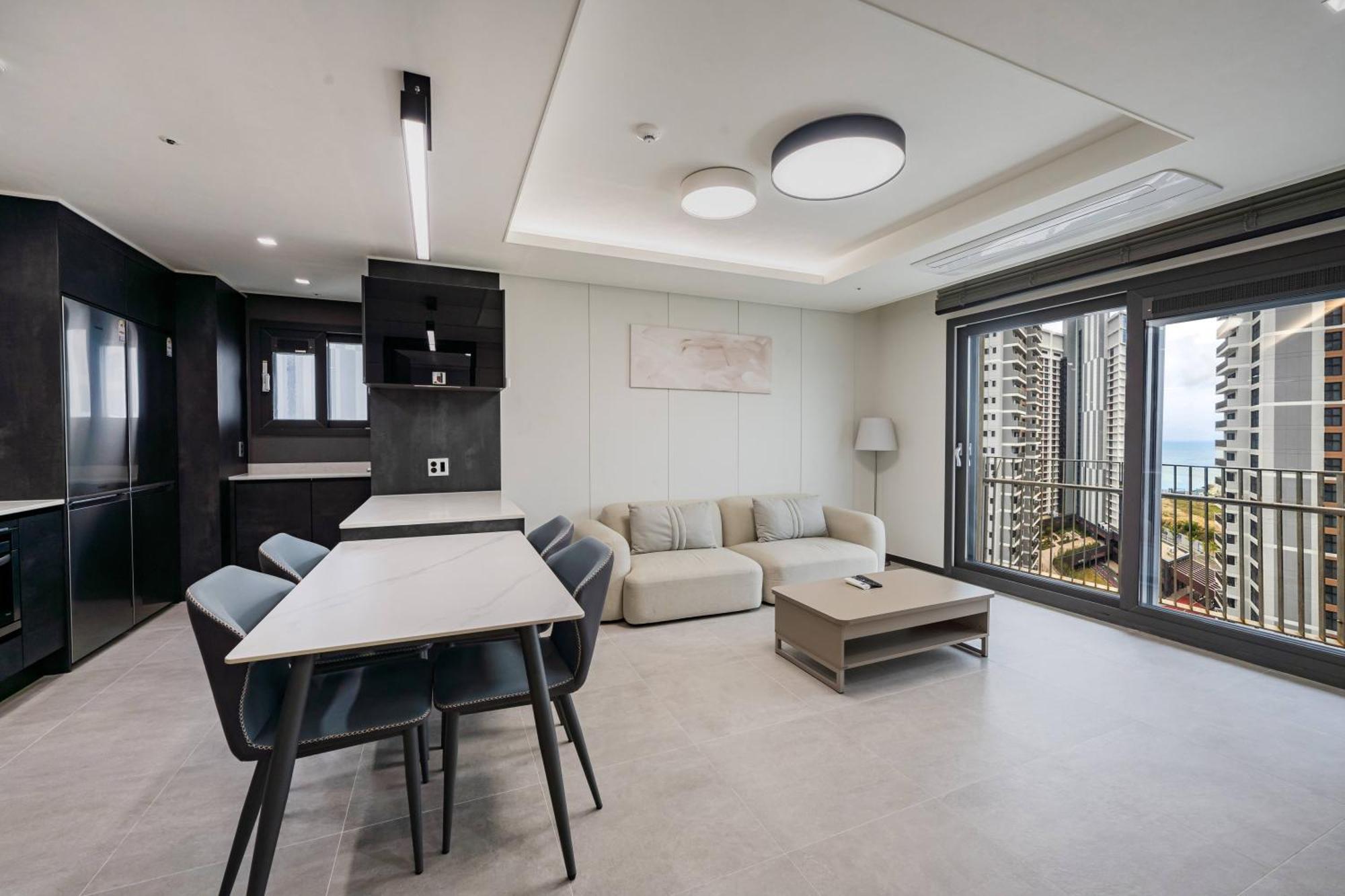 Grand Osiria Khách sạn Busan