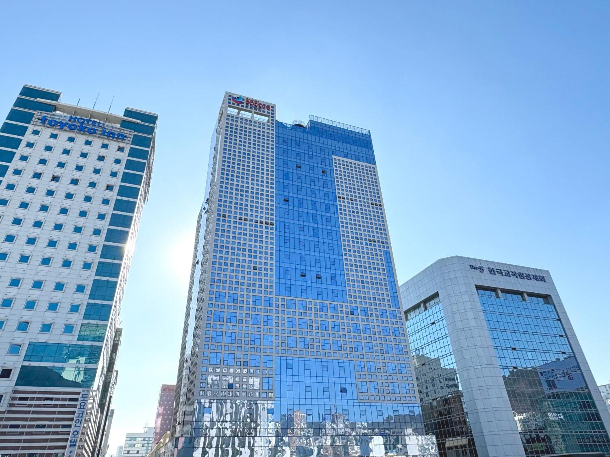 Hotel Ramada Encore By Wyndham Station Busan