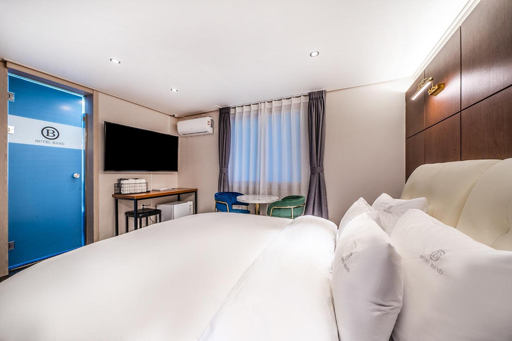 Hotel Band Busan