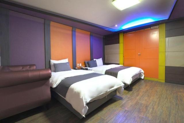 Busan City Hotel Busan