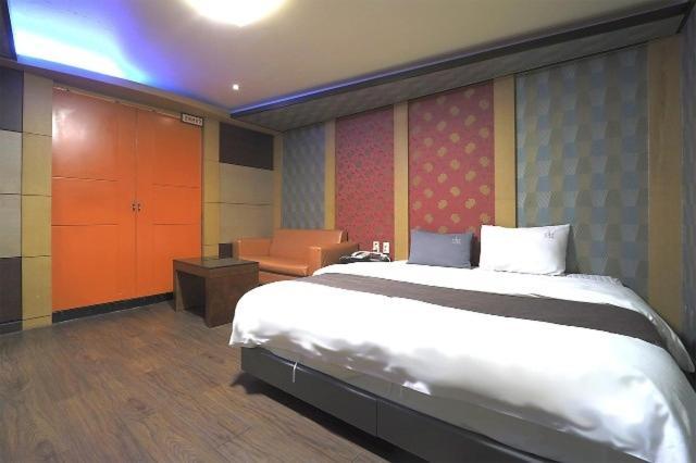 Busan City Hotel Motel Busan