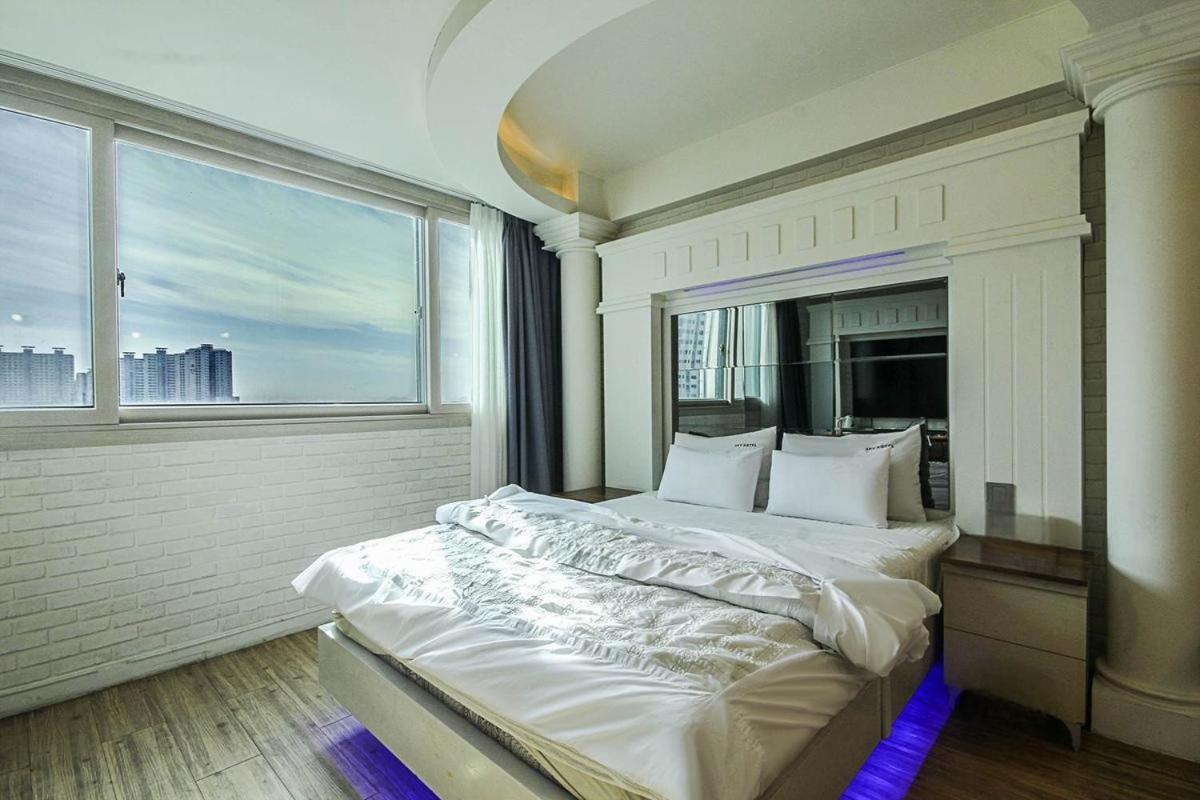 Motel Hwamyeong Sky Busan