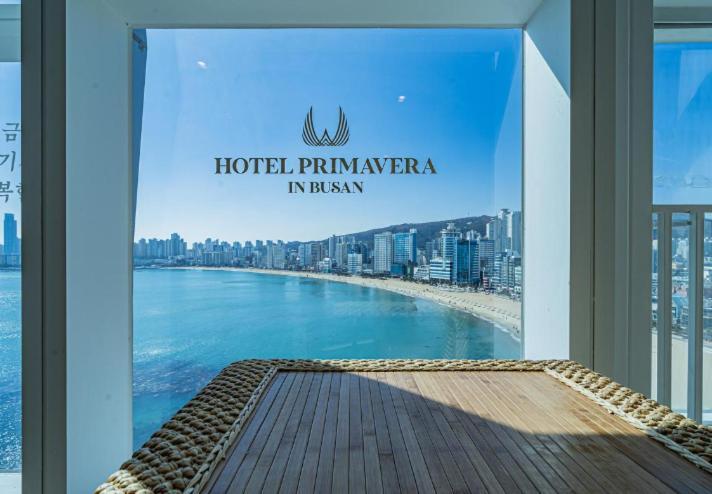 Hotel Gwangalli Primavera In Busan