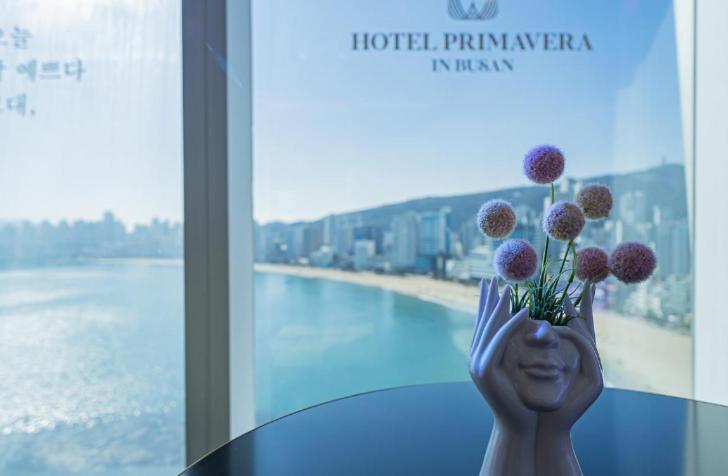 Gwangalli Primavera In Hotel