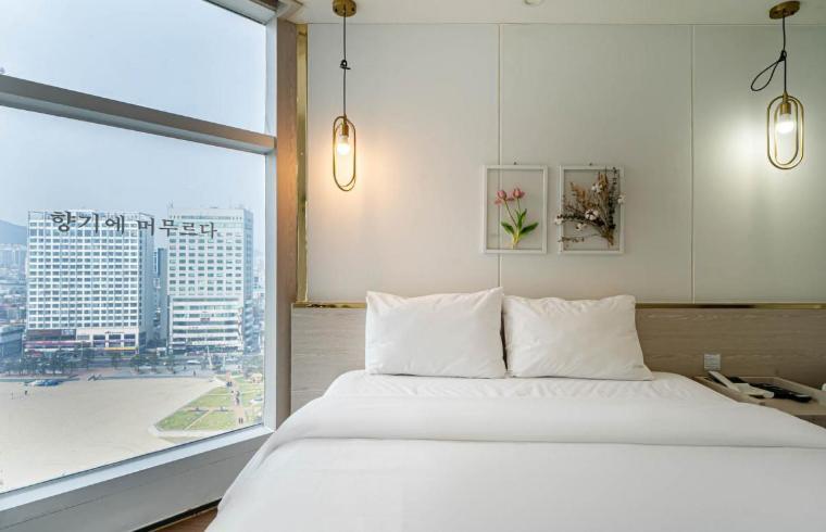 Hotel Gwangalli Primavera In Busan