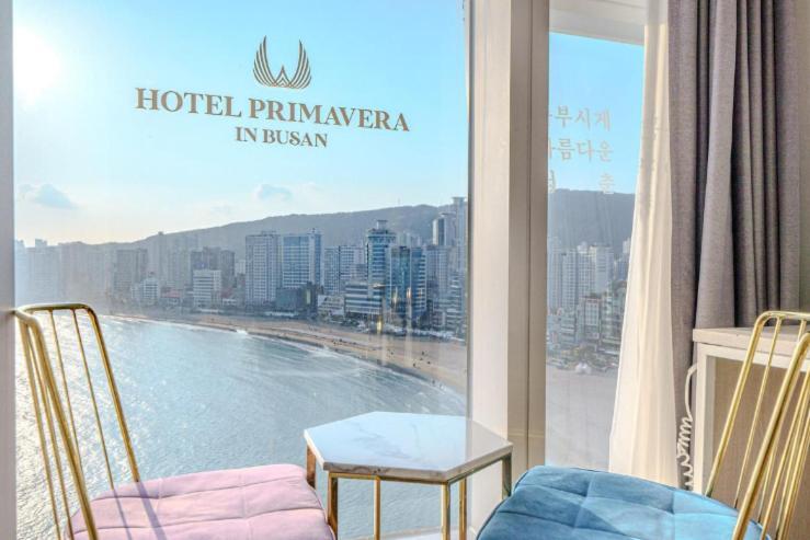 Gwangalli Primavera In Hotel Busan