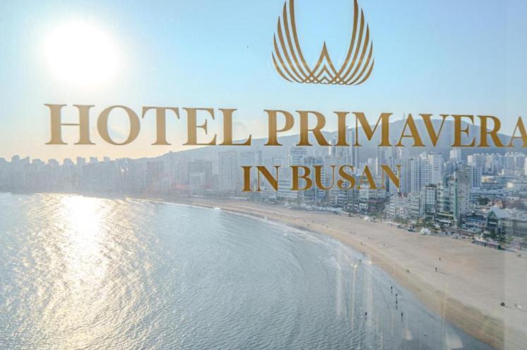Hotel Gwangalli Primavera In Busan