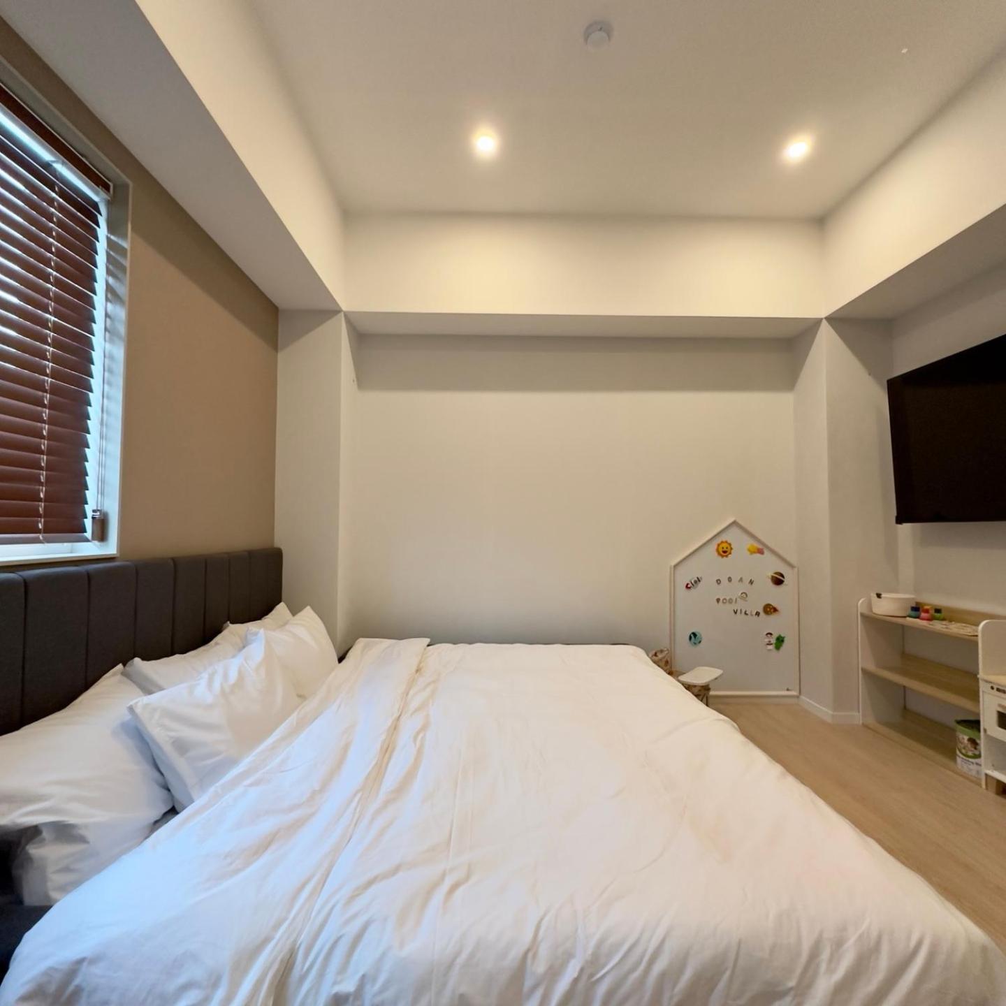 Doan Pool & Kids Hotel *