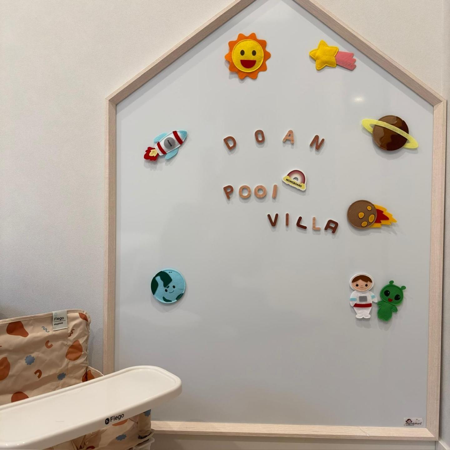 Hotel Doan Pool & Kids Busan
