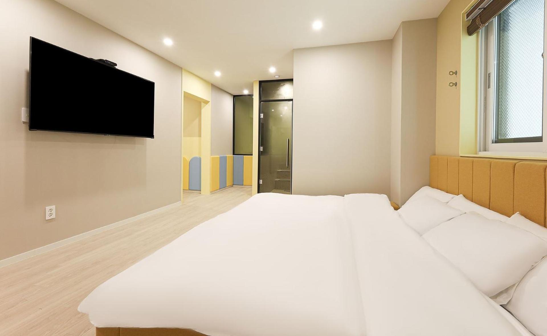 Hotel Doan Pool & Kids Busan