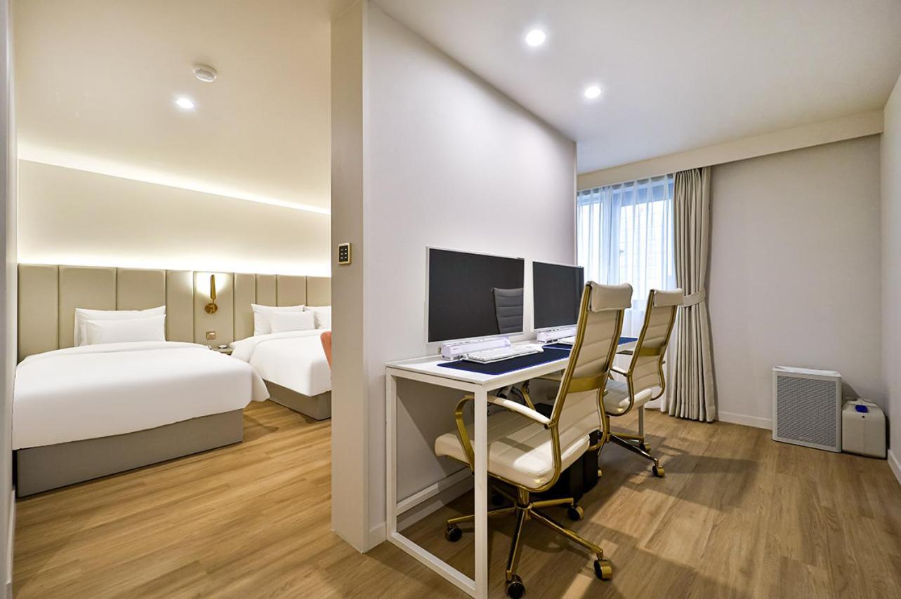 Hotel Denbasta Daeyeon