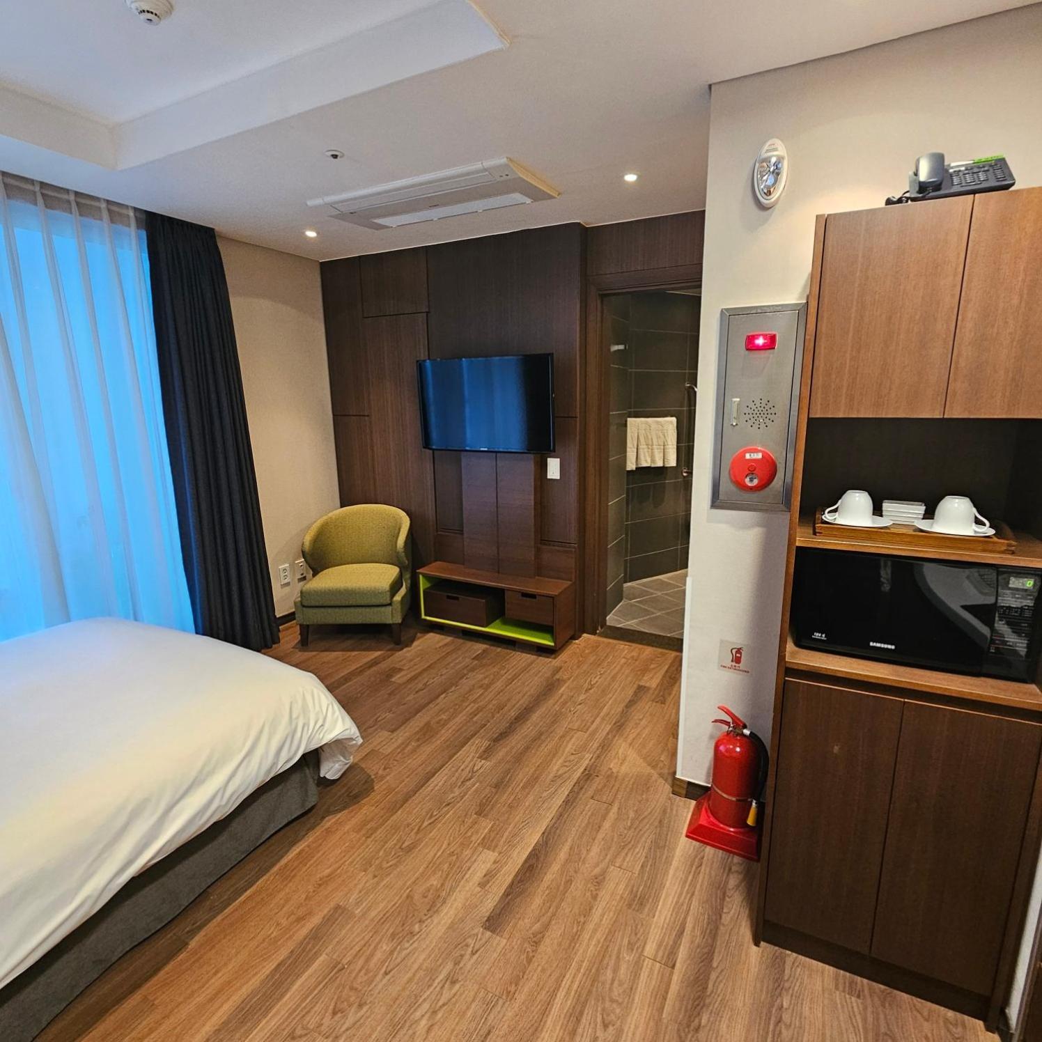 W Khách sạn hẻo lánh Busan