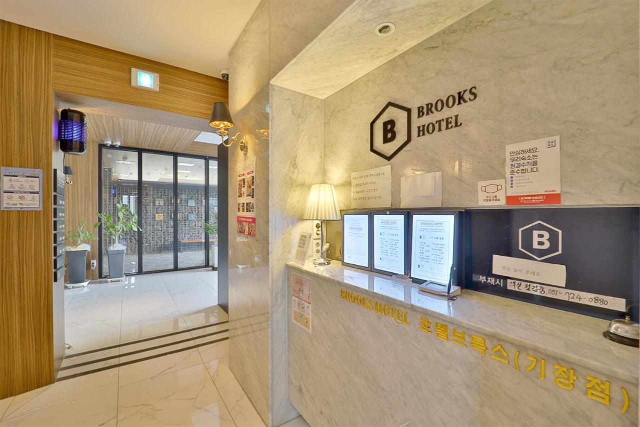 Motel Brooks Busan Gijang *