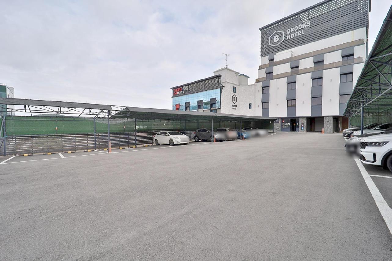 Brooks Busan Gijang Motel Ilgwang