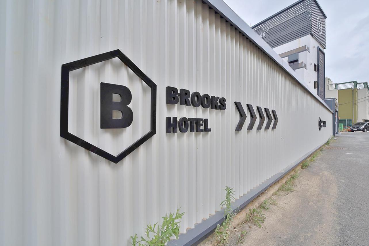 Motel Brooks Busan Gijang *