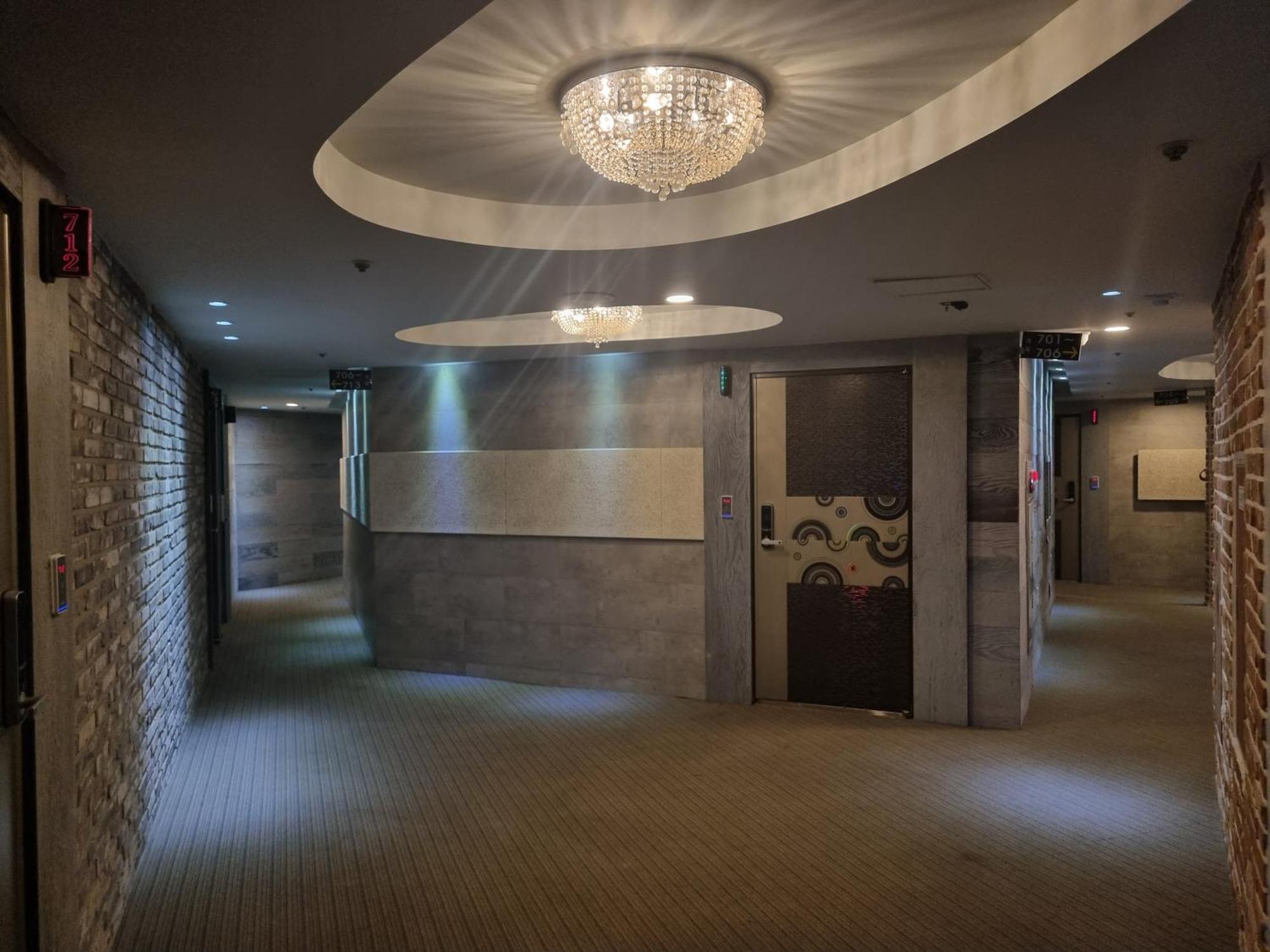 Hotel Cc Busan