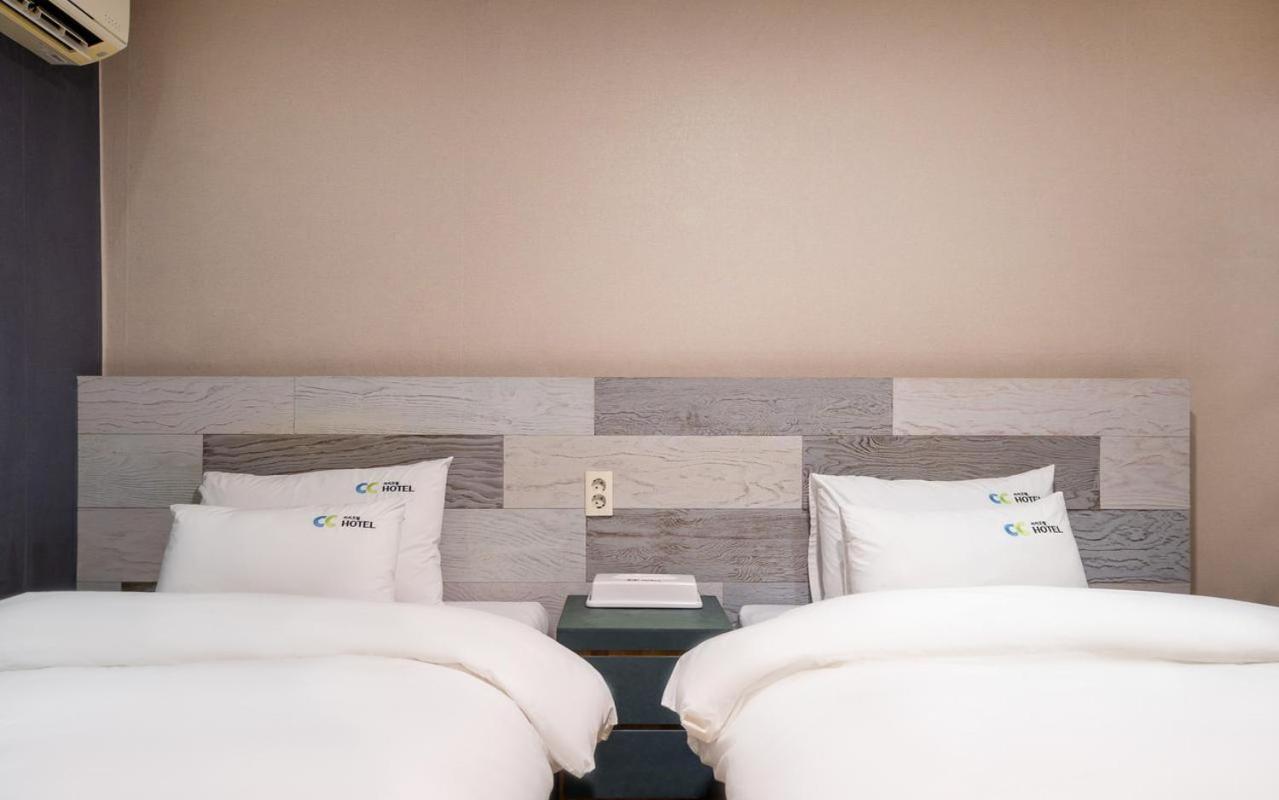Hotel Cc Busan