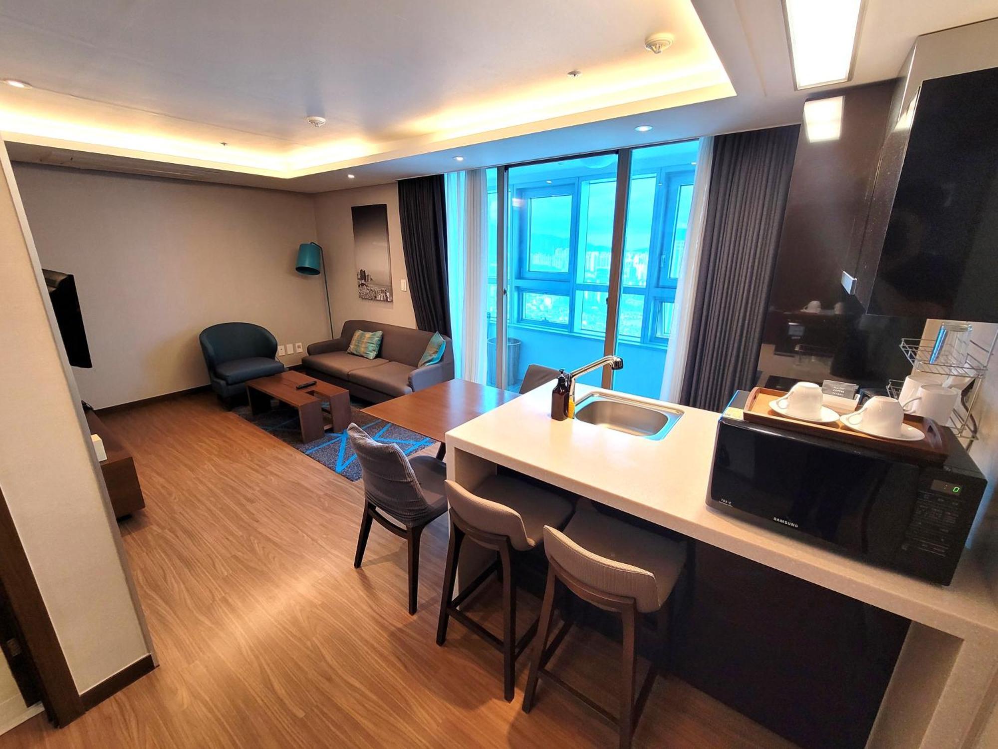 W Khách sạn hẻo lánh Busan