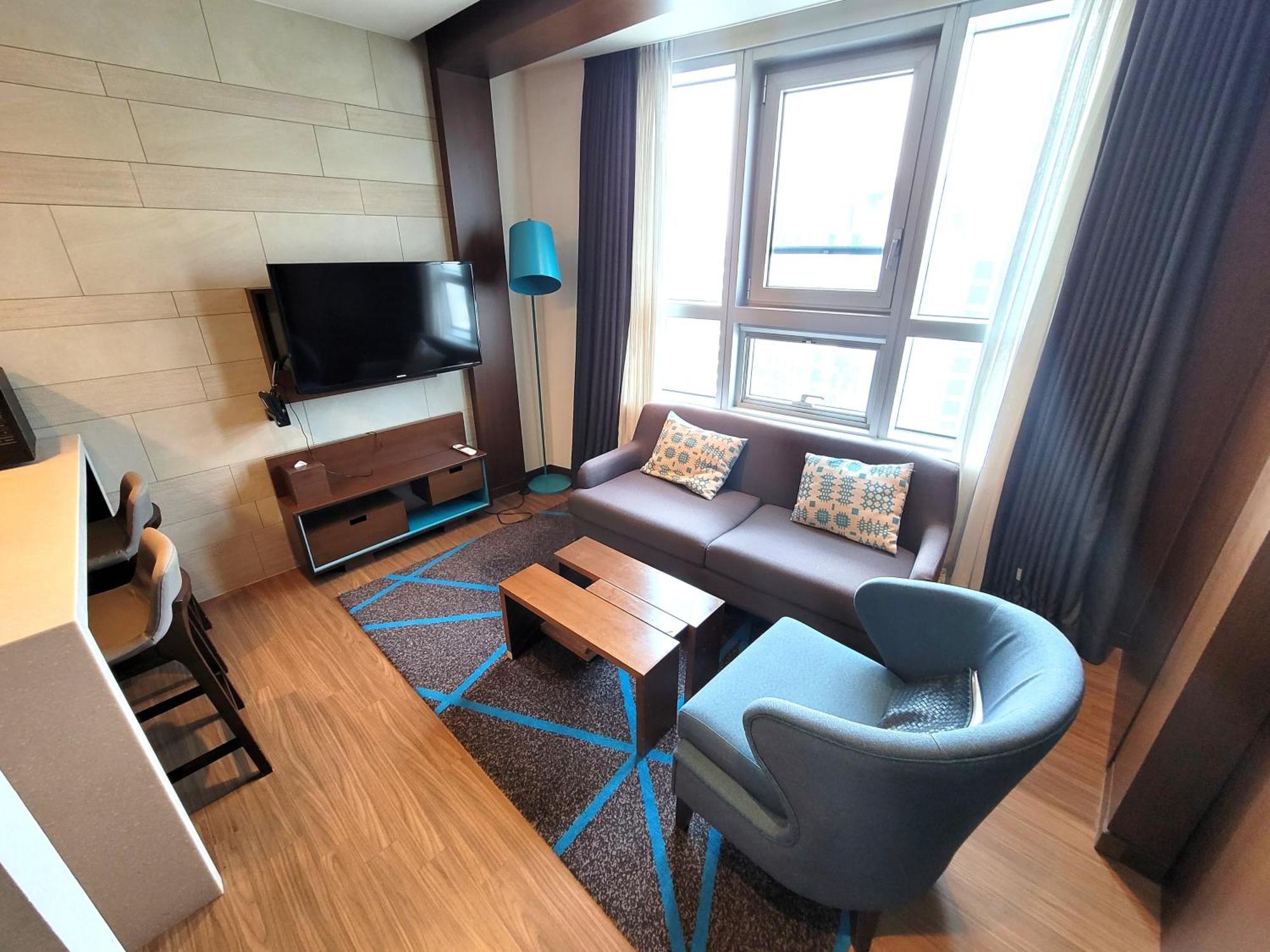 Khách sạn hẻo lánh W Busan