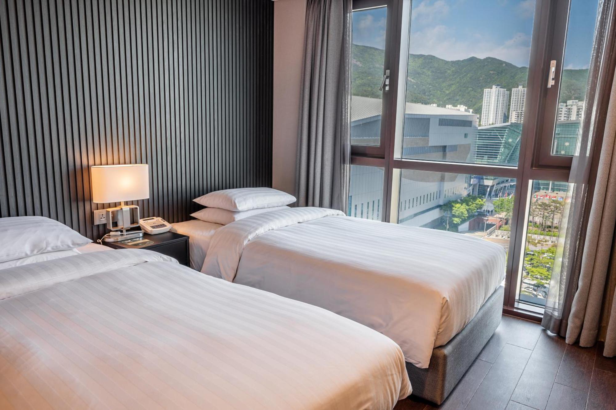 Hotel Haeundae Centum Busan