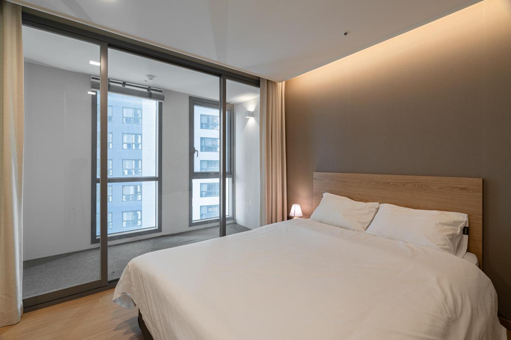 The Solid - Elbon The By Haeundae Aparthotel *