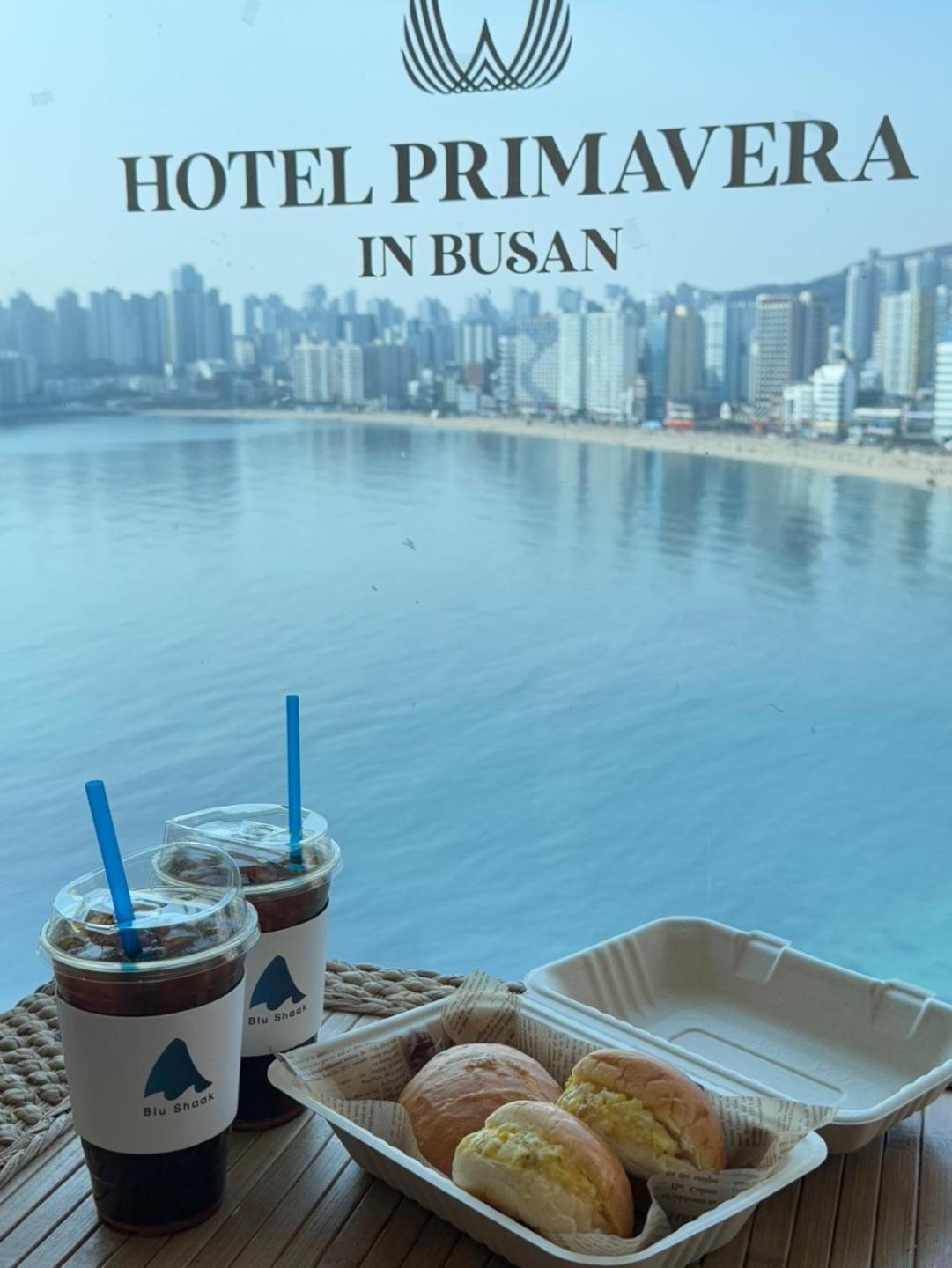 Gwangalli Primavera In Hotel
