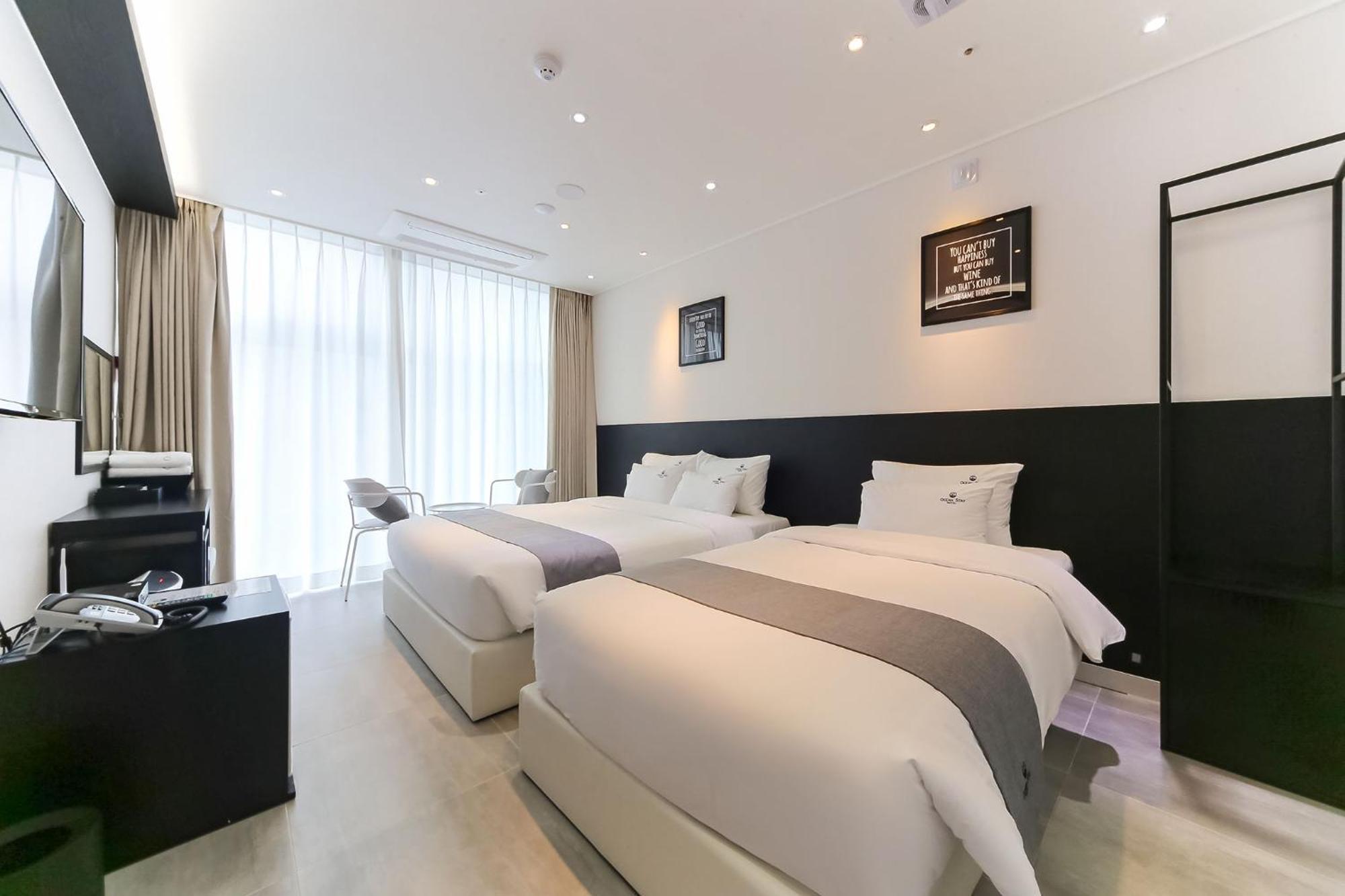 Hotel Oceanstay Busan