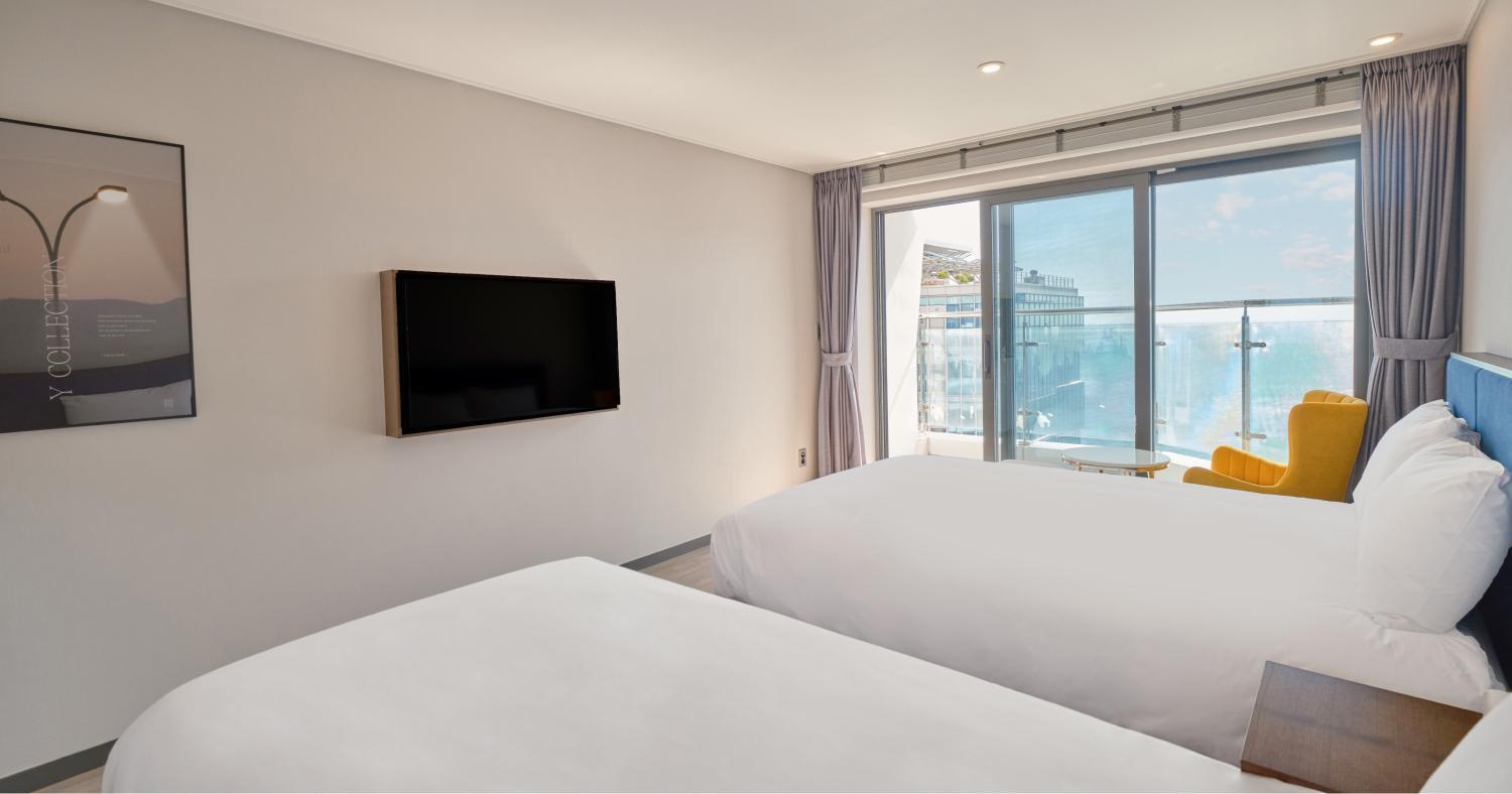 Y Collection Haeundae Busan