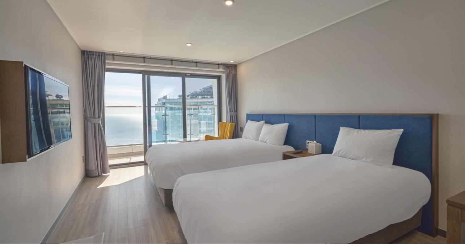 Hotel Y Collection Haeundae *