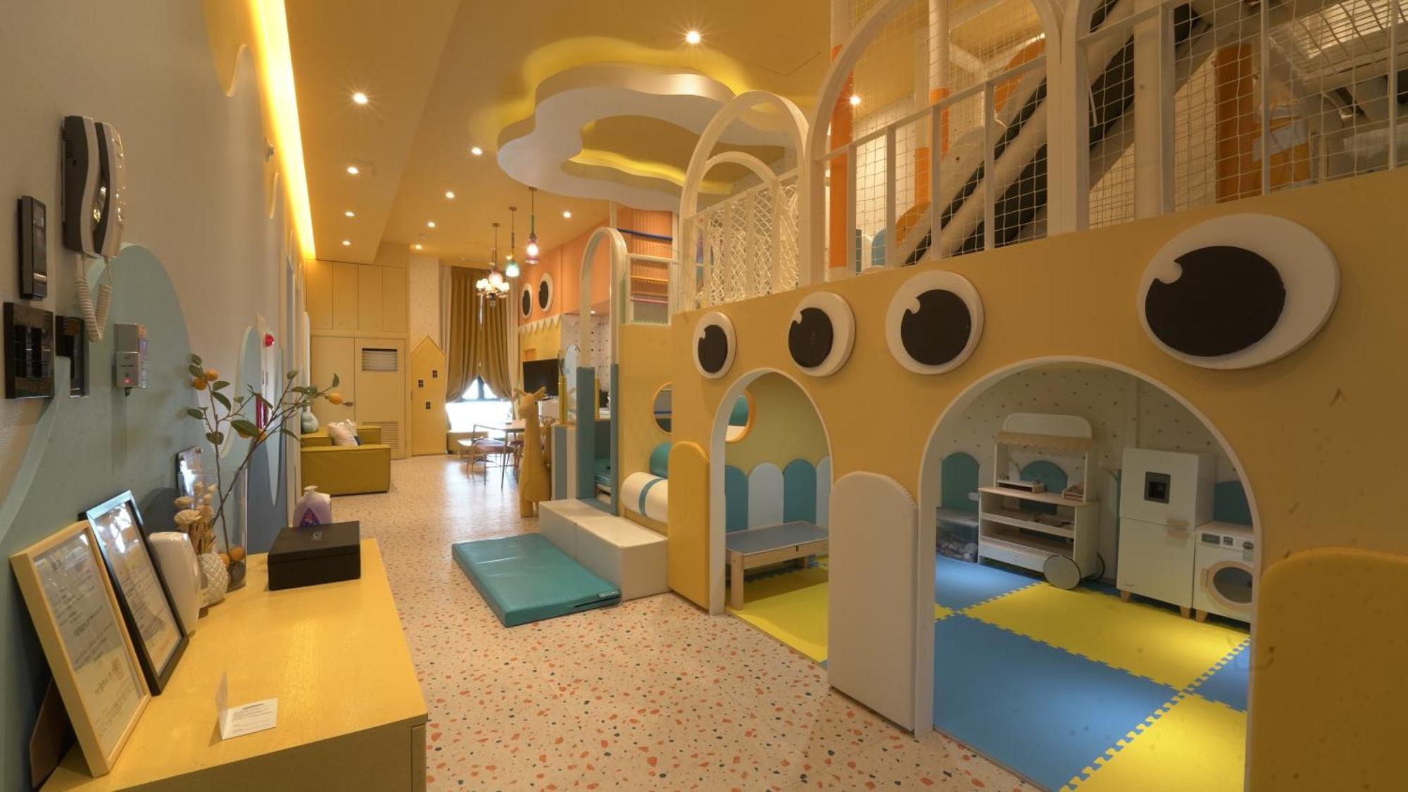 Hotel Almond Kids Poolvilla Nampo Busan