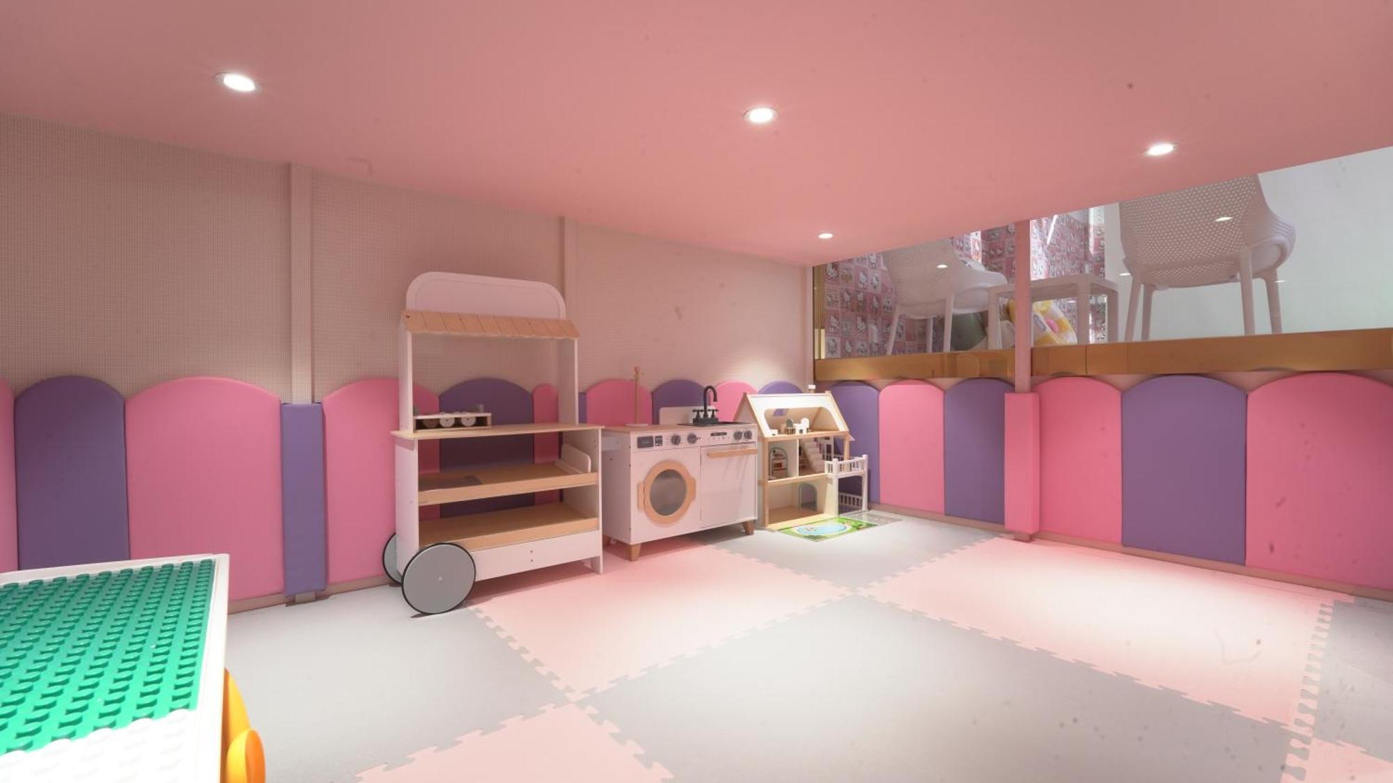 Almond Kids Poolvilla Nampo * Busan