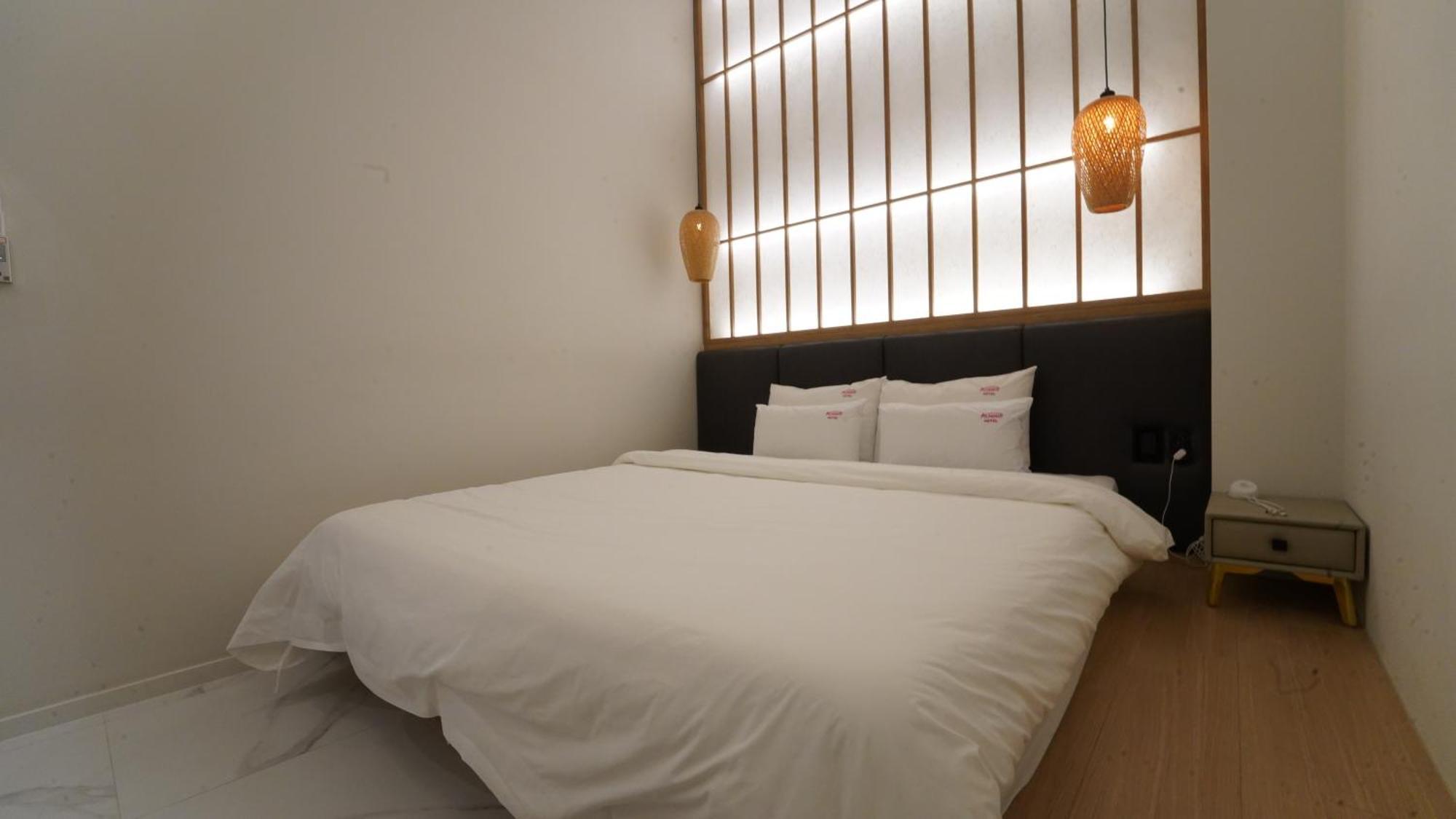 Almond Kids Poolvilla Nampo Hotel