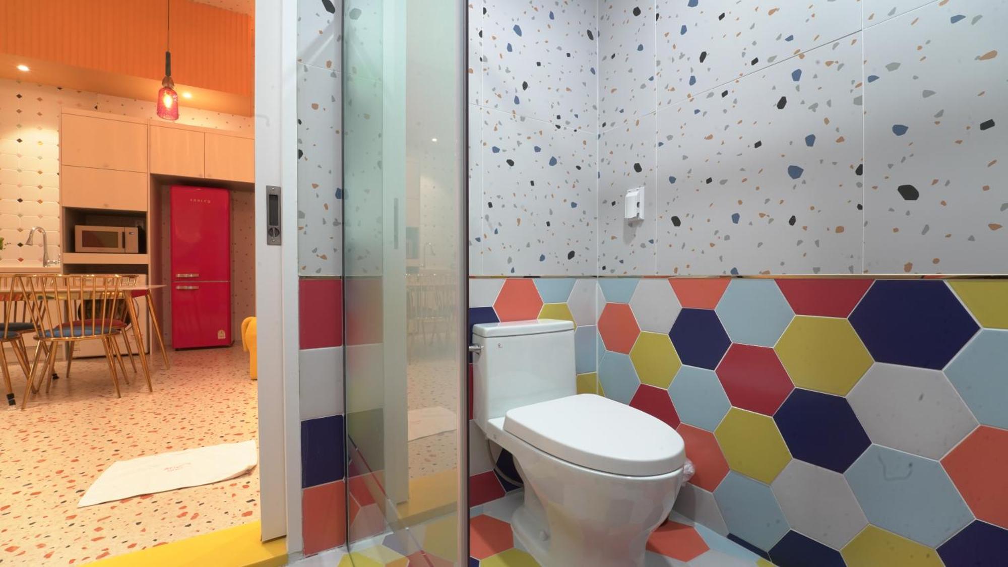 Hotel Almond Kids Poolvilla Nampo Busan
