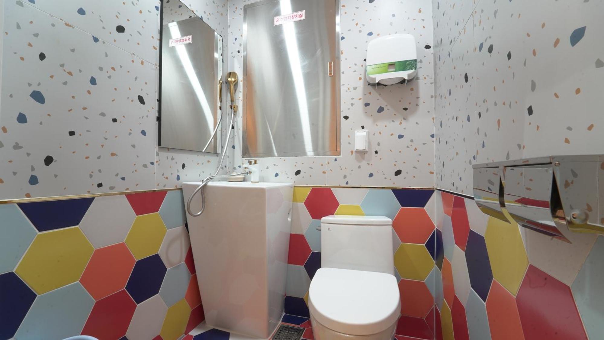 Almond Kids Poolvilla Nampo Hotel Busan